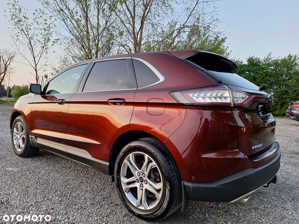 Ford Edge - 4