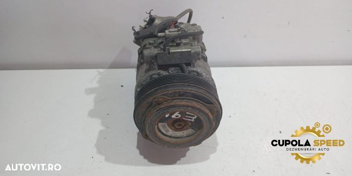 Compresor AC 447260-1852 2.0D N47D20C BMW Seria 5 E60/E61 [facelift] - 1