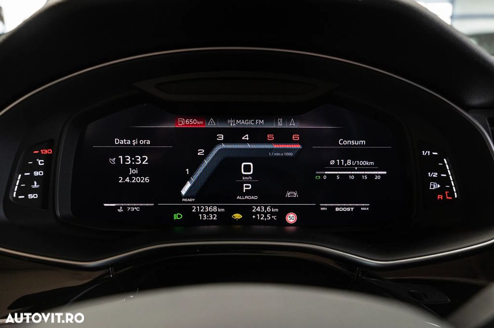 Audi Q8 3.0 50 TDI quattro Tiptronic MHEV - 25