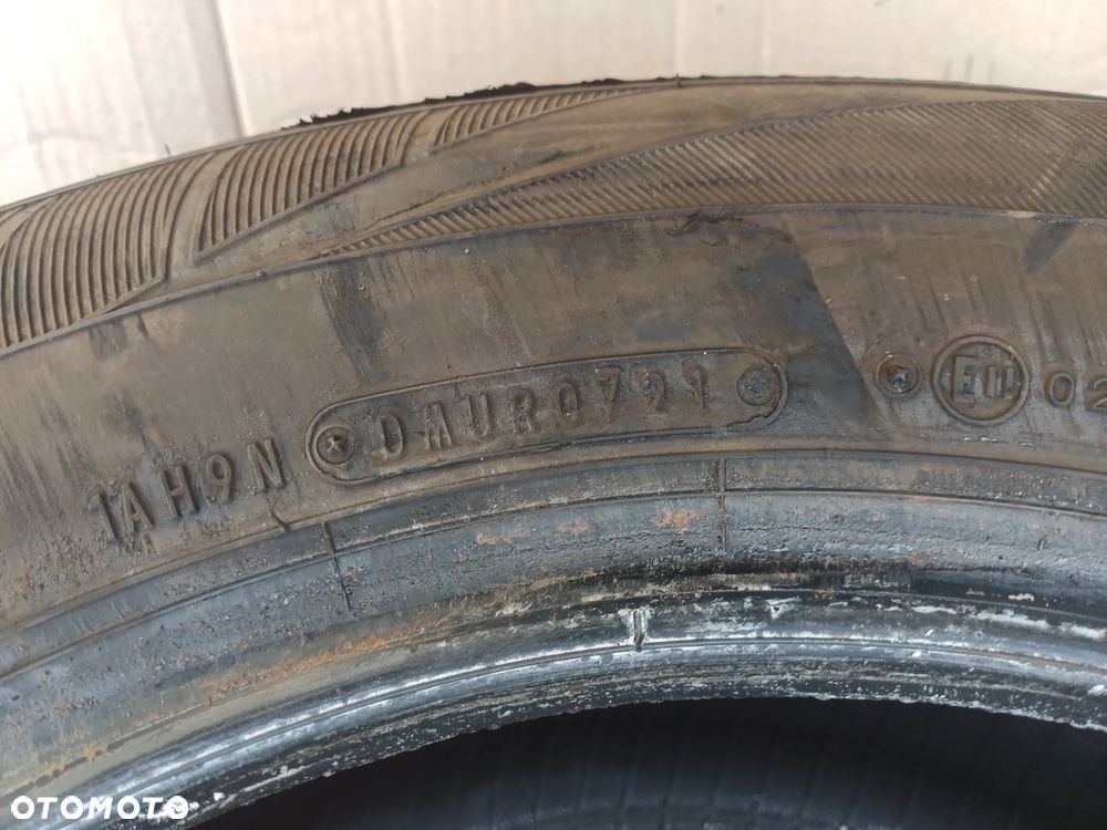 2 Opony wielosezonowe 195/65r15 FALKEN EUROALL SEASON AS210 dot 0721 - 12