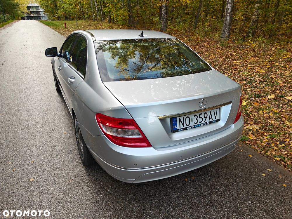 Mercedes-Benz Klasa C - 7