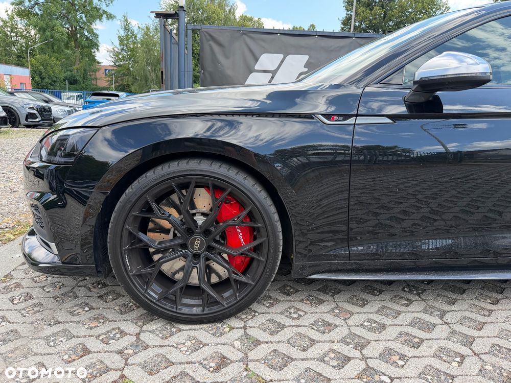 Audi S5 Coupé 3.0 TFSI quattro tiptronic - 11