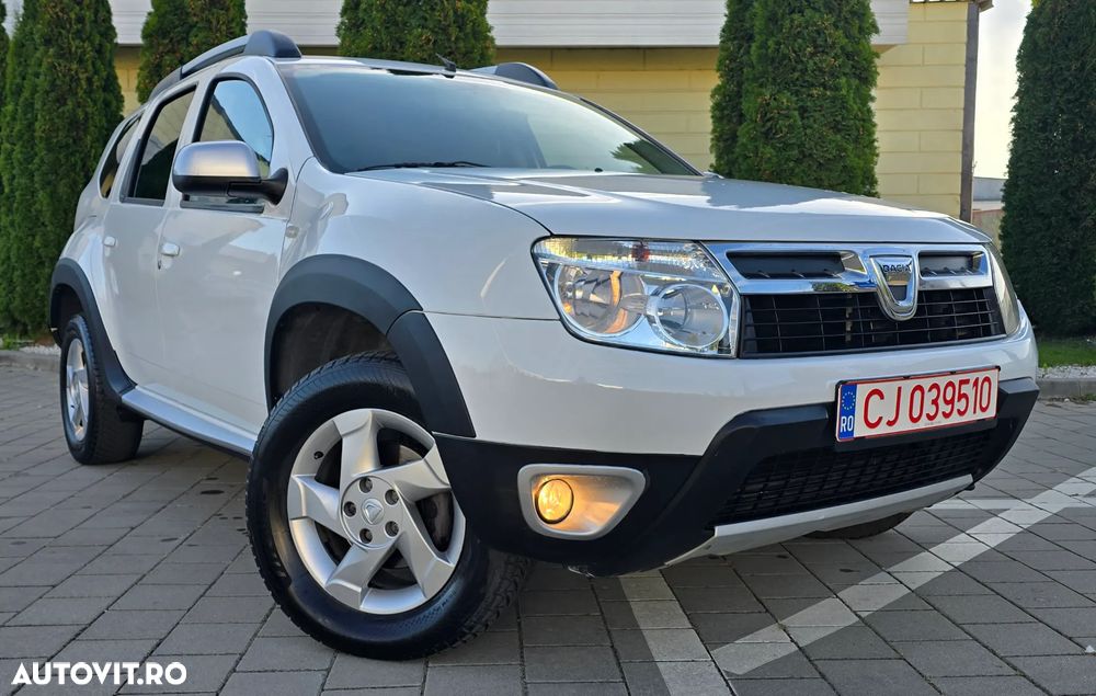 Dacia Duster - 2