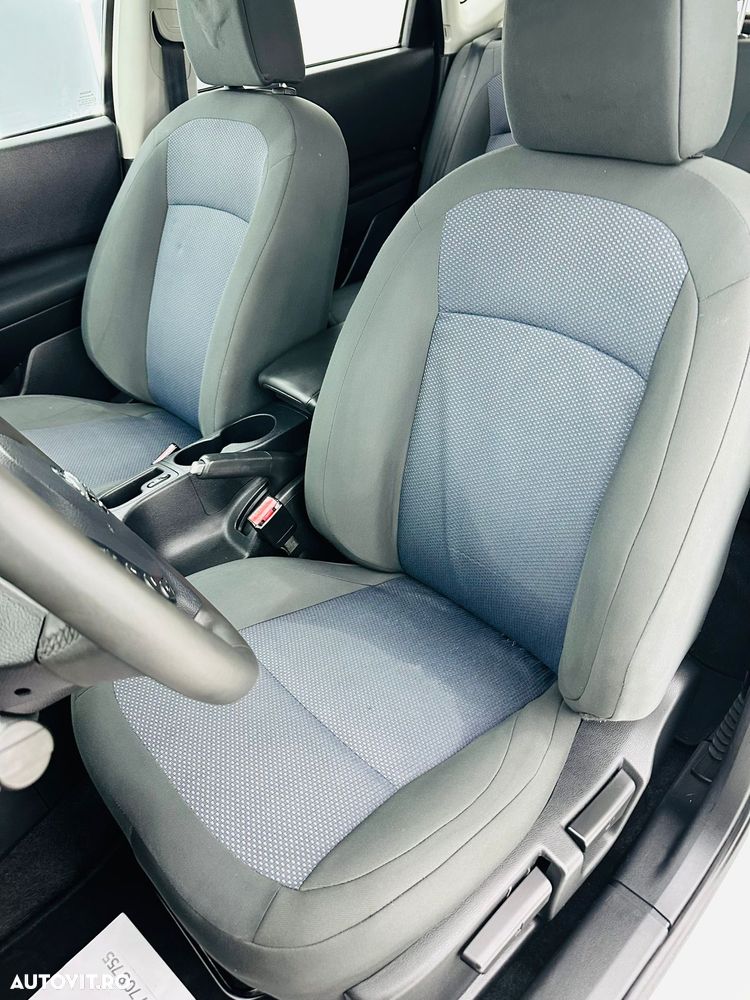 Nissan Qashqai 1.5 DCI ACENTA - 14