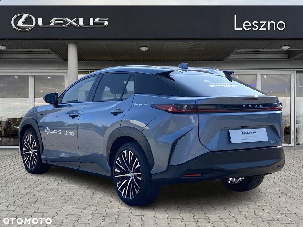 Lexus RZ 450e Prestige DIRECT4 - 3