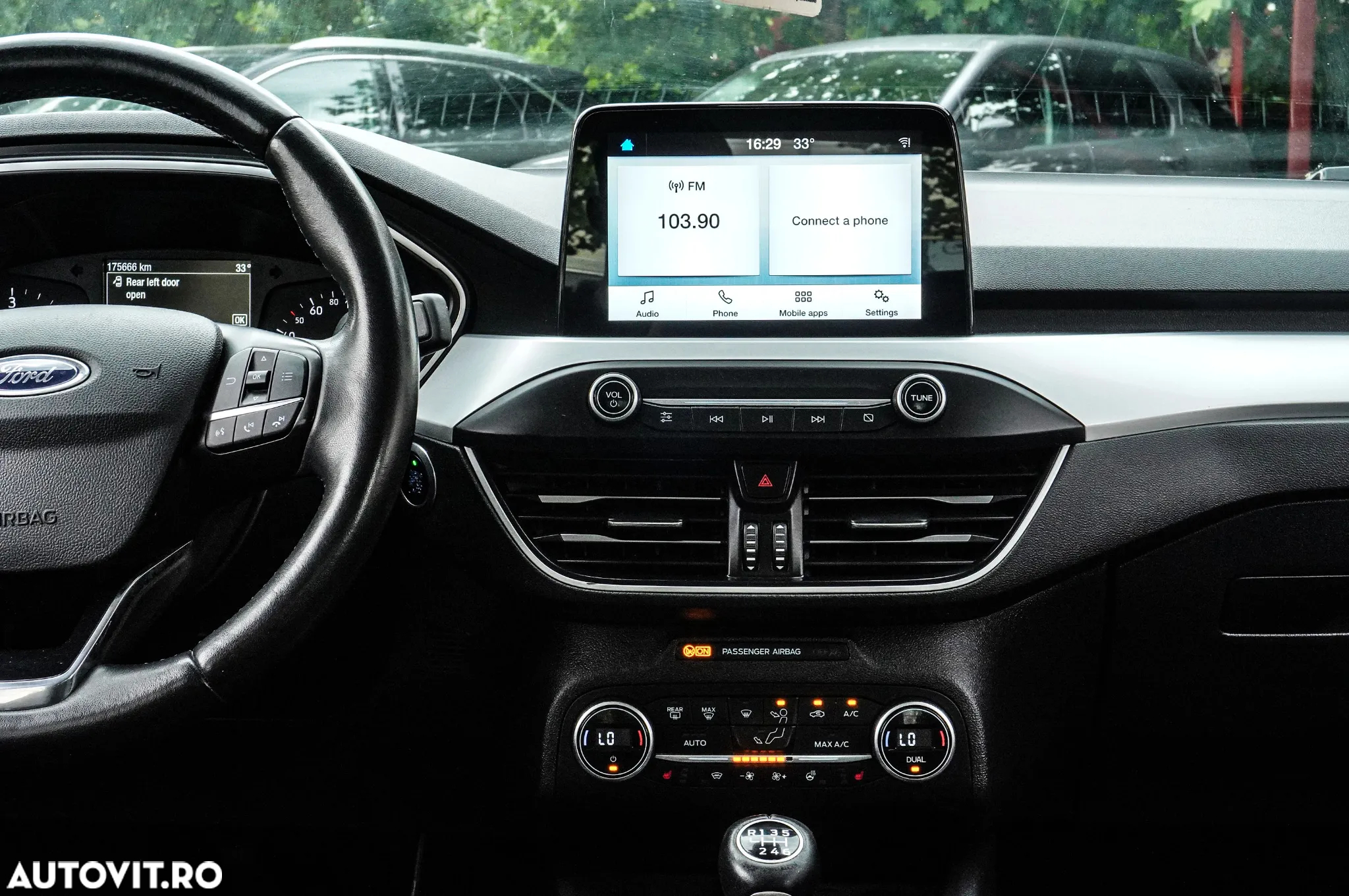 Ford Focus 1.5 EcoBlue Titanium - 19