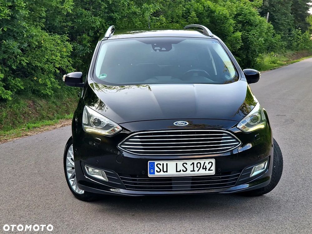 Ford Grand C-MAX Gr 2.0 TDCi Titanium ASS - 13