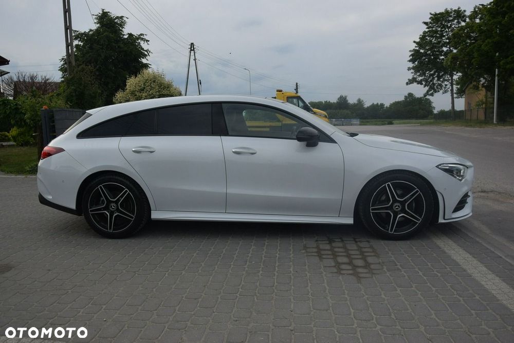 Mercedes-Benz CLA 180 7G-DCT Edition AMG Line - 10
