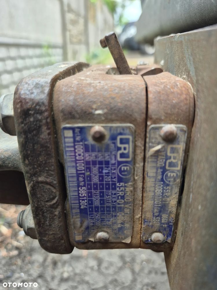 Zaczep Rockinger Fi 40 Typ 243U115E - 5