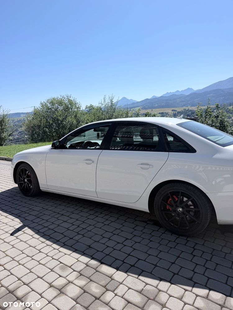 Audi A4 Limousine 2.0 TFSI quattro S tronic S line Sportpaket (plus) - 5