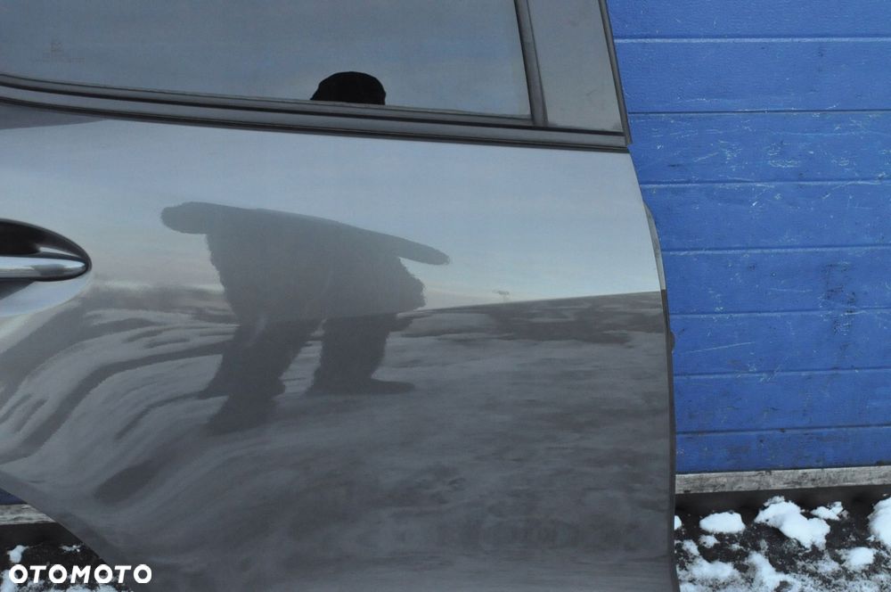 MAZDA 2 DL DJ DRZWI PRAWY TYŁ TYLNE 46G - 3