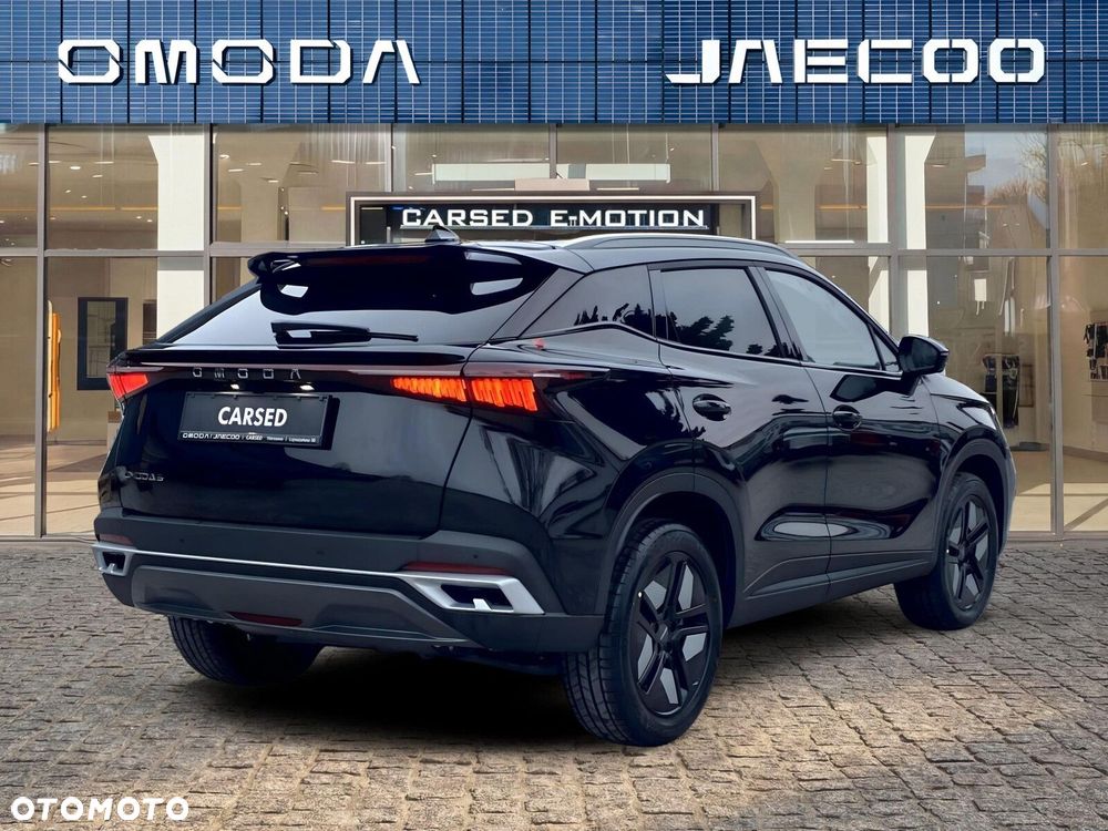 Omoda 5 - 6