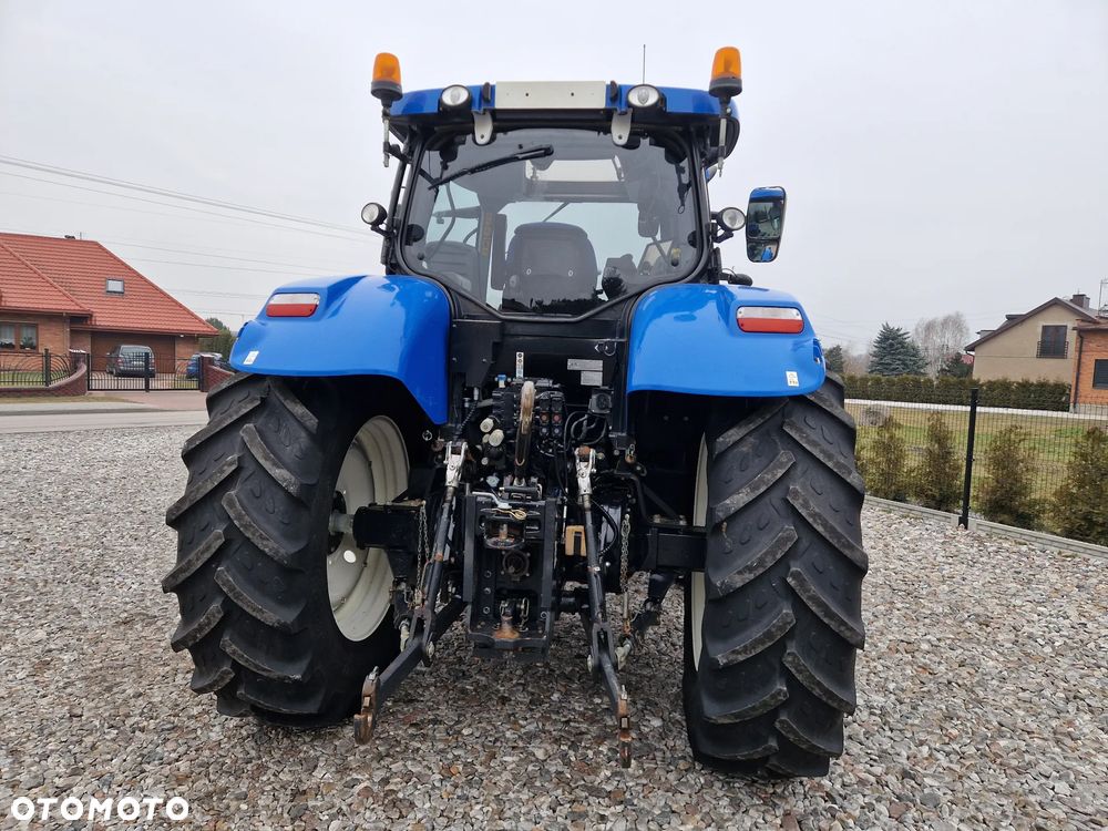 New Holland T7.200 AUTOCOMMAND - 5