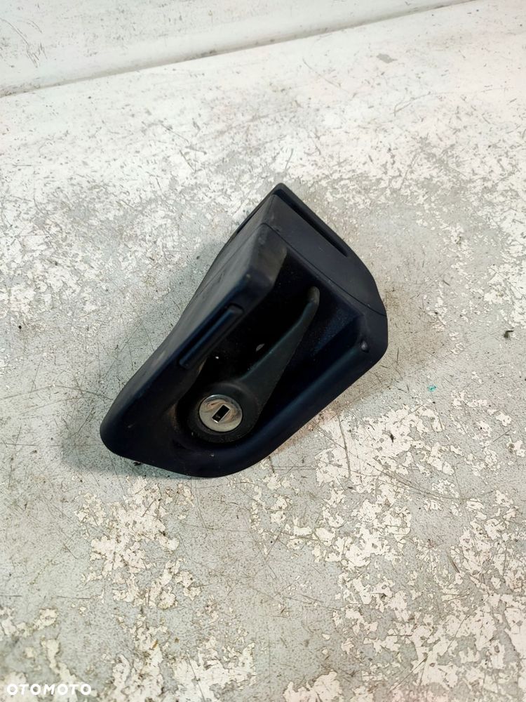 zamek kanapy tył lewy granat 8e0885879l audi a4 b6 b7 - 2