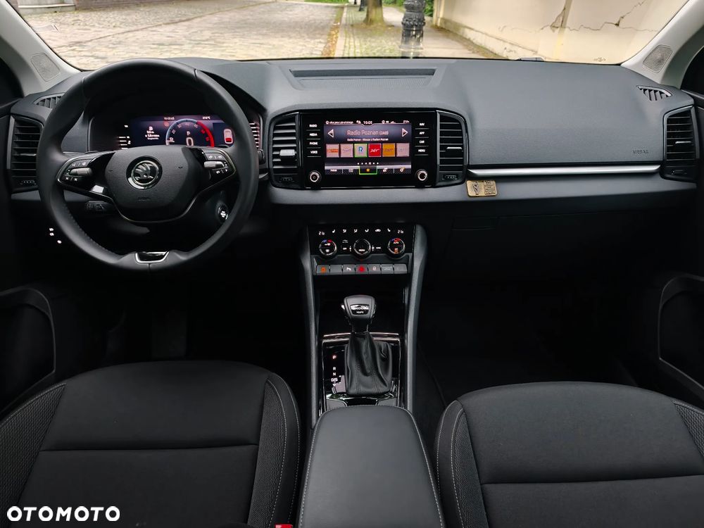 Skoda Karoq 2.0 TDI SCR 4x4 DSG Ambition - 8