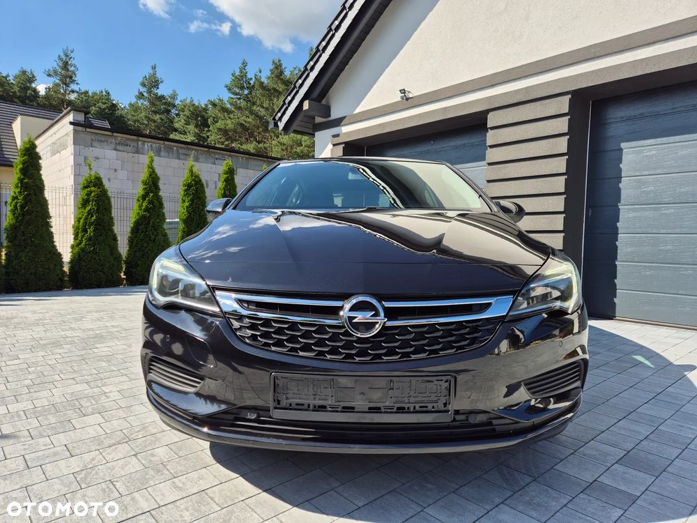 Opel Astra 1.4 Essentia - 4