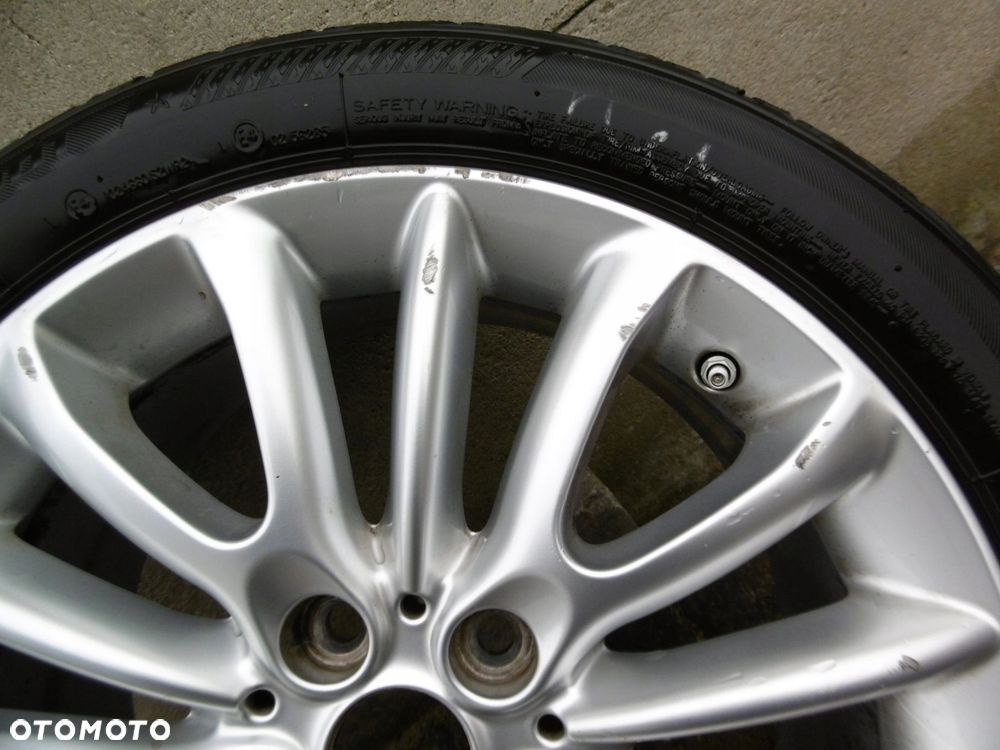 mini clubman f54 7.5jx17h2 et54 5x112 - felga - 3