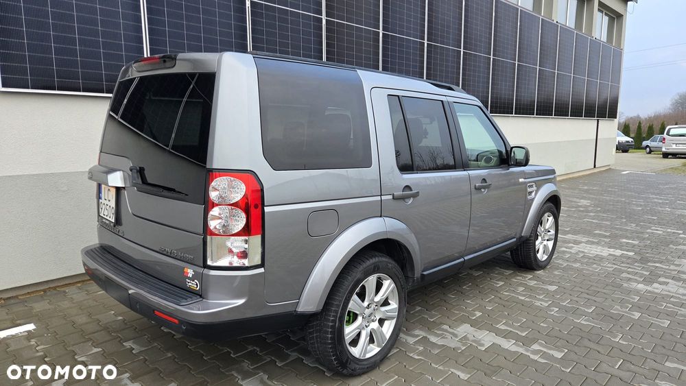 Land Rover Discovery SD V6 HSE - 2