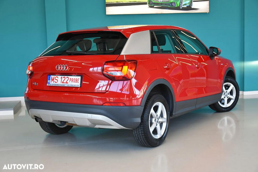 Audi Q2 1.0 30 TFSI Design - 4