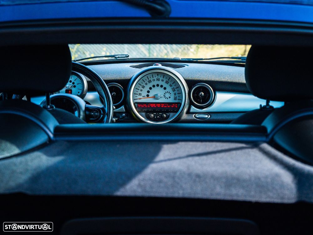 MINI Coupé Cooper SD - 21