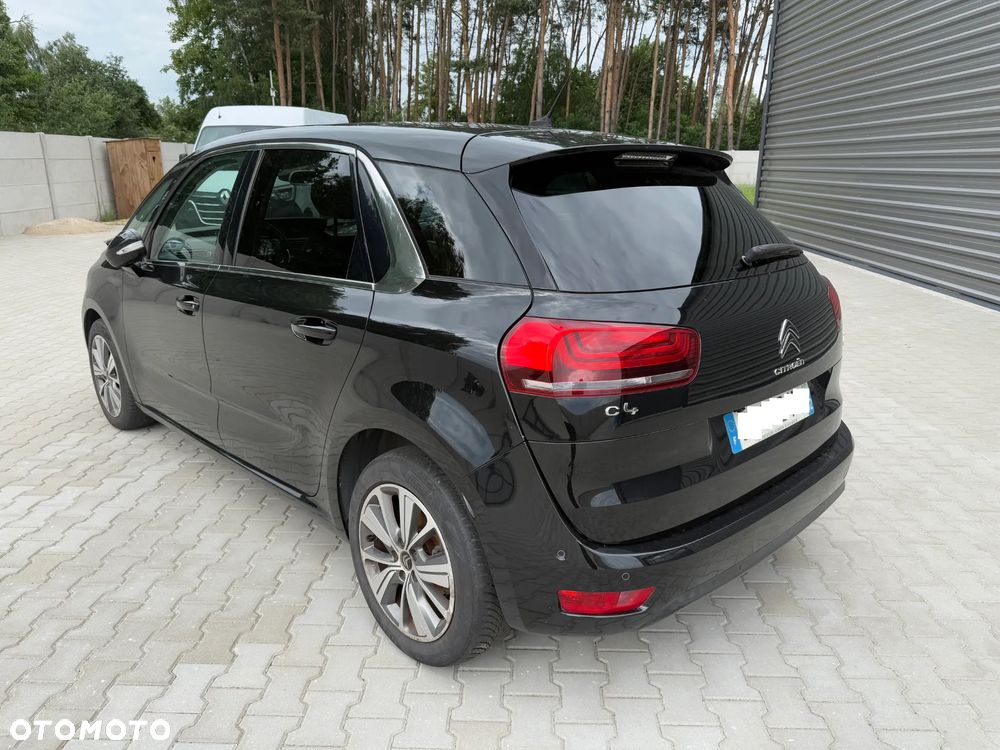 Citroën C4 Picasso BlueHDi 120 Exclusive - 6