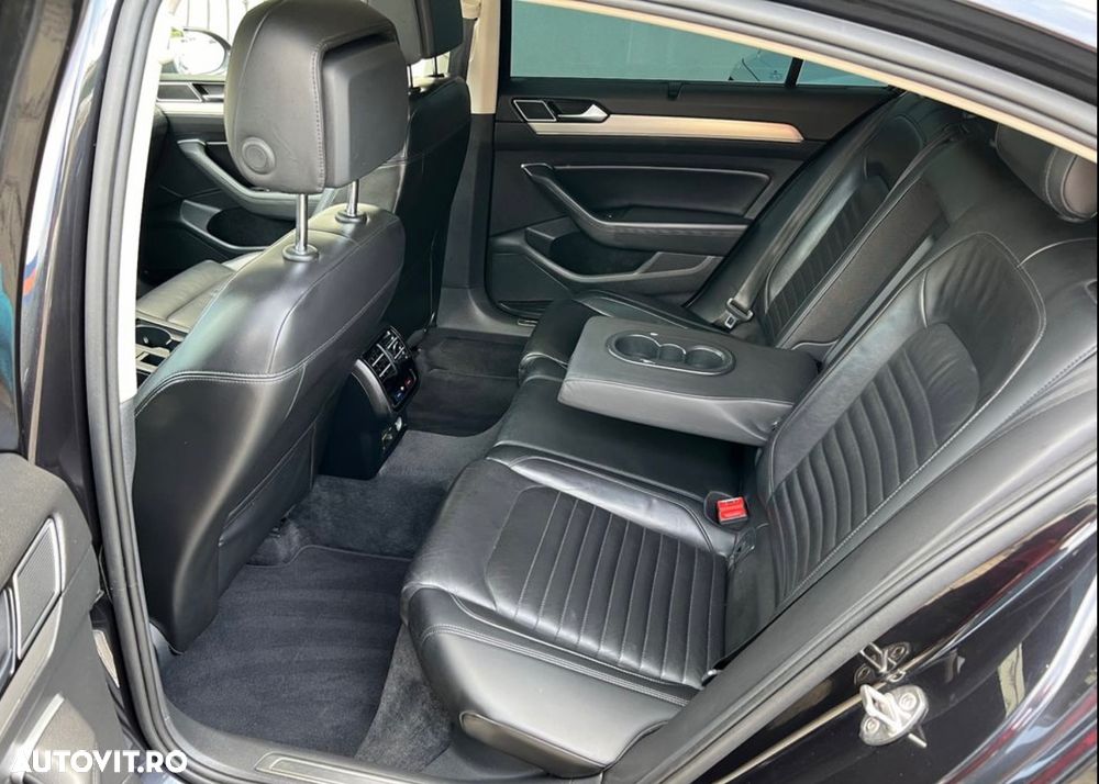 Volkswagen Passat 2.0 TDI (BlueMotion Technology) DSG Highline - 10