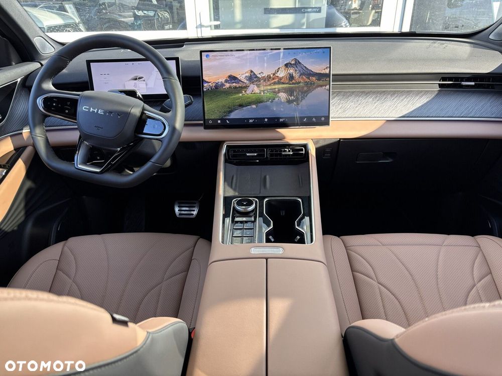 Chery Tiggo 9 - 10