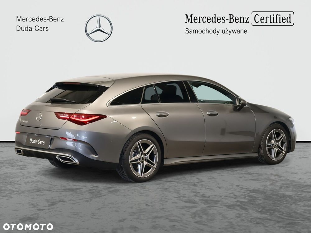 Mercedes-Benz CLA 180 AMG Line 7G-DCT - 3