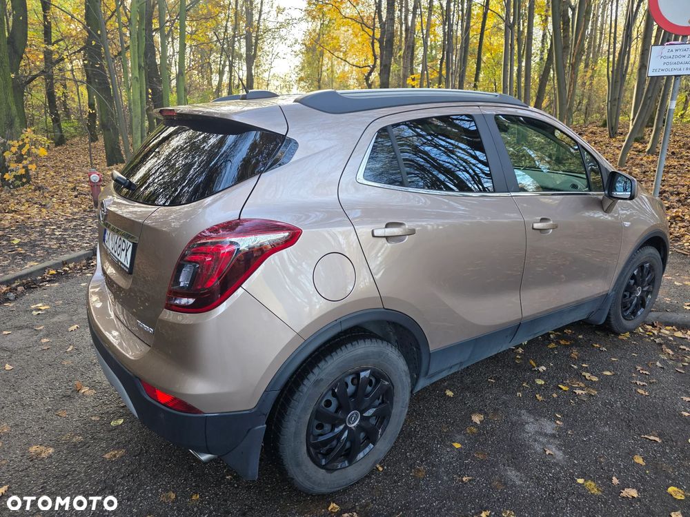 Opel Mokka X - 5