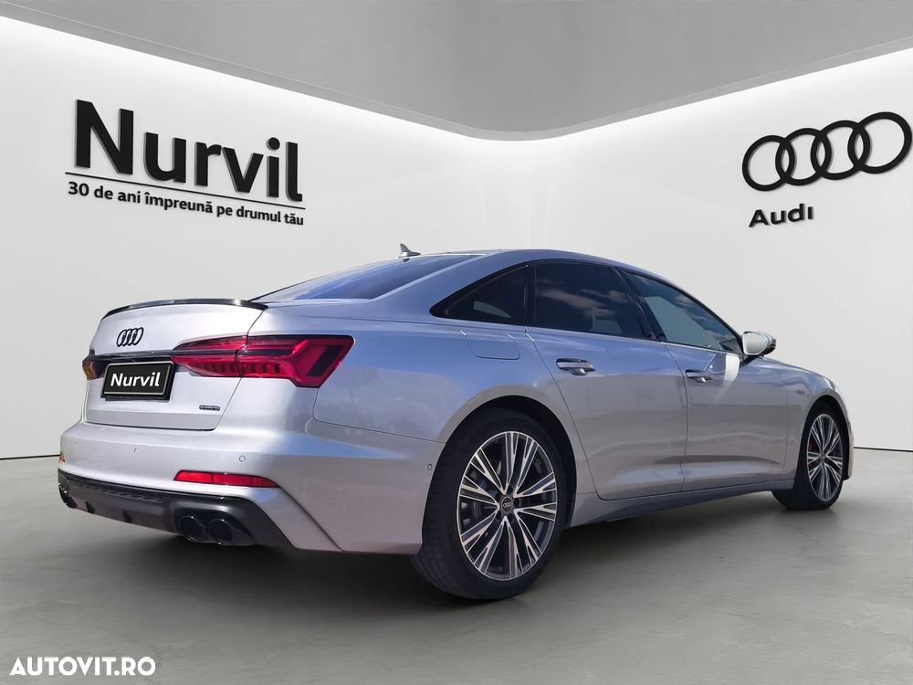 Audi A6 Limuzina 50 TDI quattro Tiptronic - 5