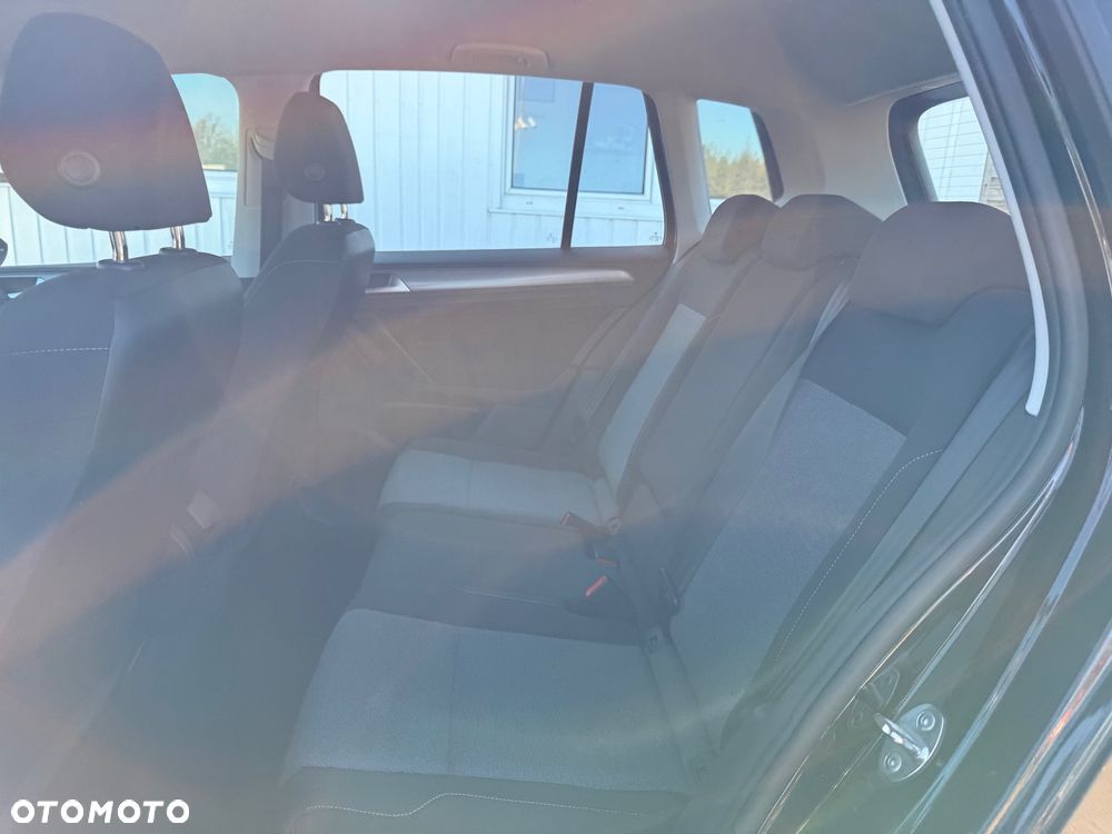 Volkswagen Golf Sportsvan SV 1.6 TDI BMT Comfortline - 20