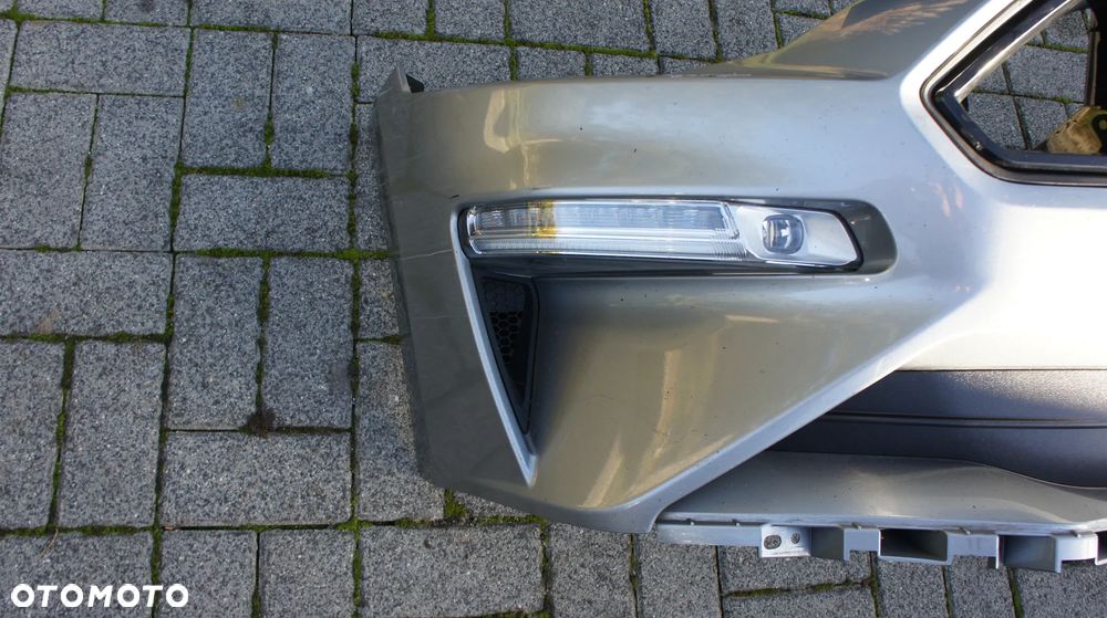 PRZEDNI ZDERZAK HALOGENY LED FORD MUSTANG VI MK6 MKVI GT LIFT USA - 2