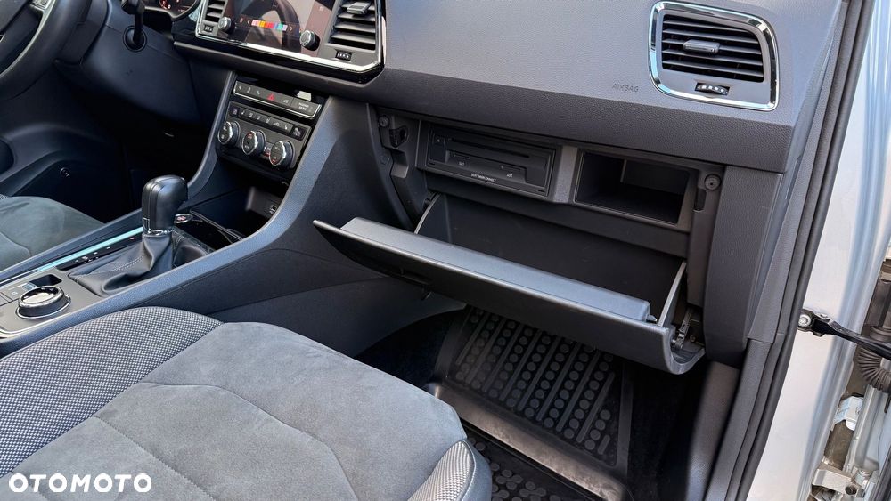 Seat Ateca 2.0 TSI Xcellence S&S 4Drive DSG - 10