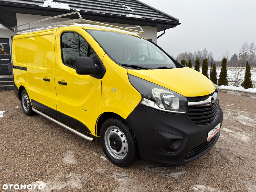 Opel Vivaro - 4
