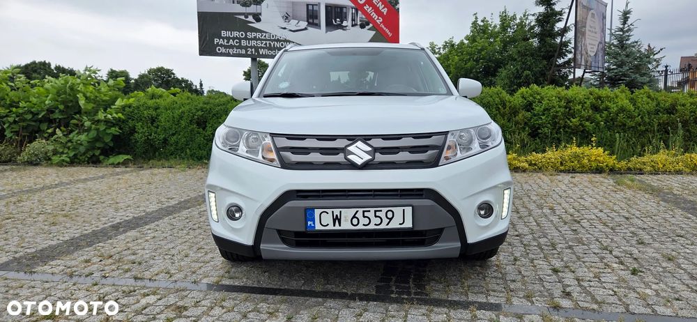 Suzuki Vitara 1.6 (4x2) Comfort+ - 2
