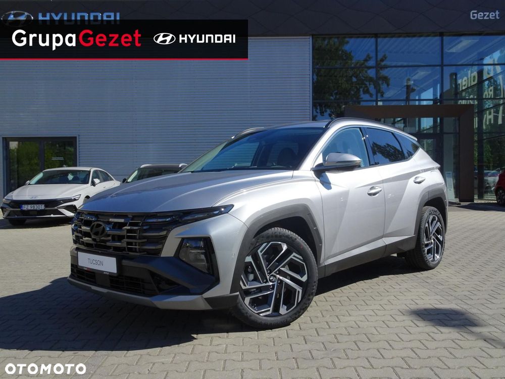 Hyundai Tucson - 1