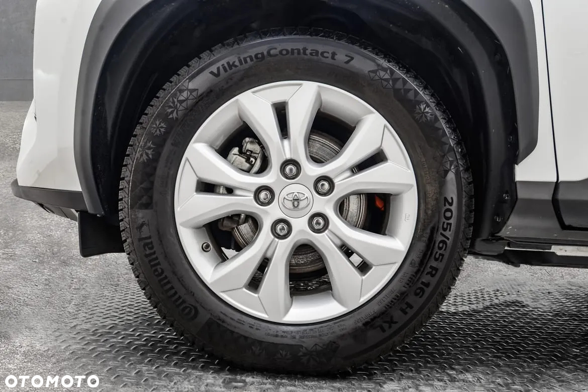 Toyota Yaris Hybrid 116 1.5 VVT-i Comfort - 25