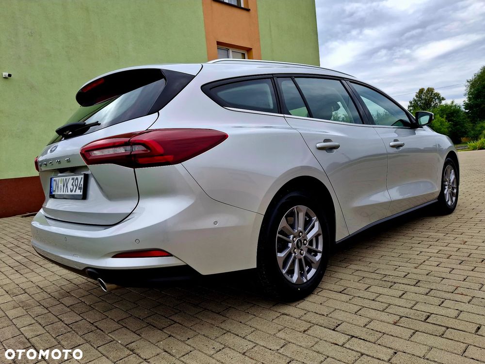 Ford Focus 1.5 EcoBlue STart-Stopp-System TITANIUM - 8