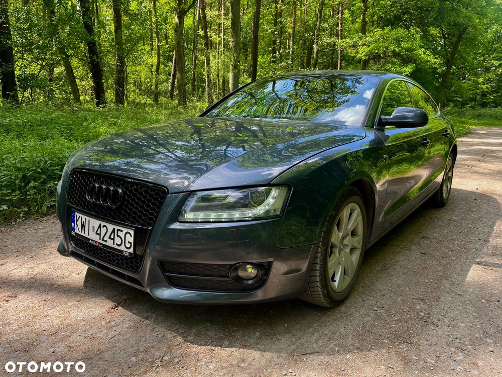 Audi A5 Sportback 2.0 TDI DPF multitronic - 3