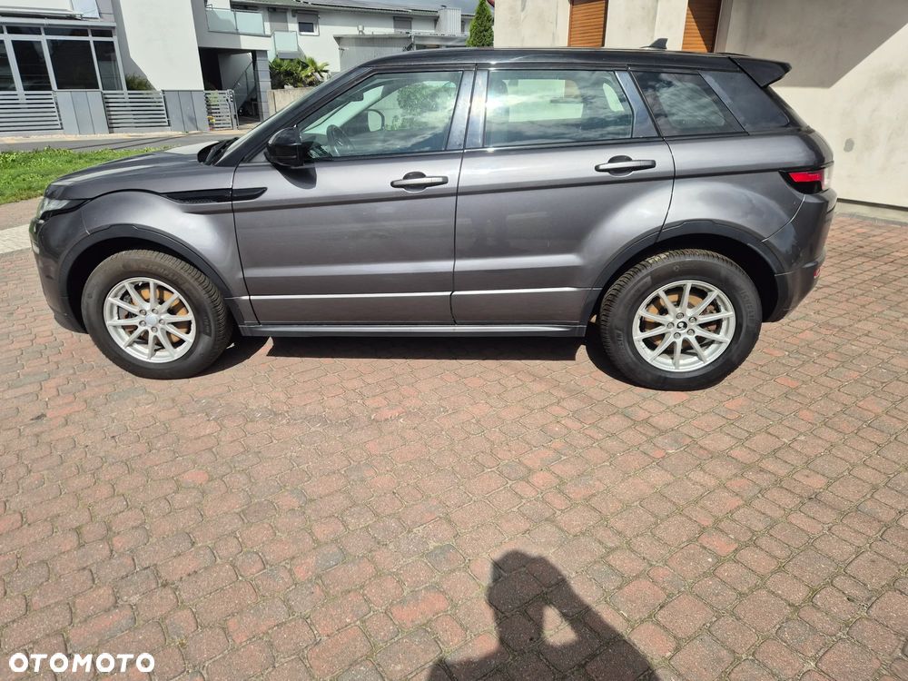 Land Rover Range Rover Evoque TD4 HSE Sonderedition Dynamic - 8
