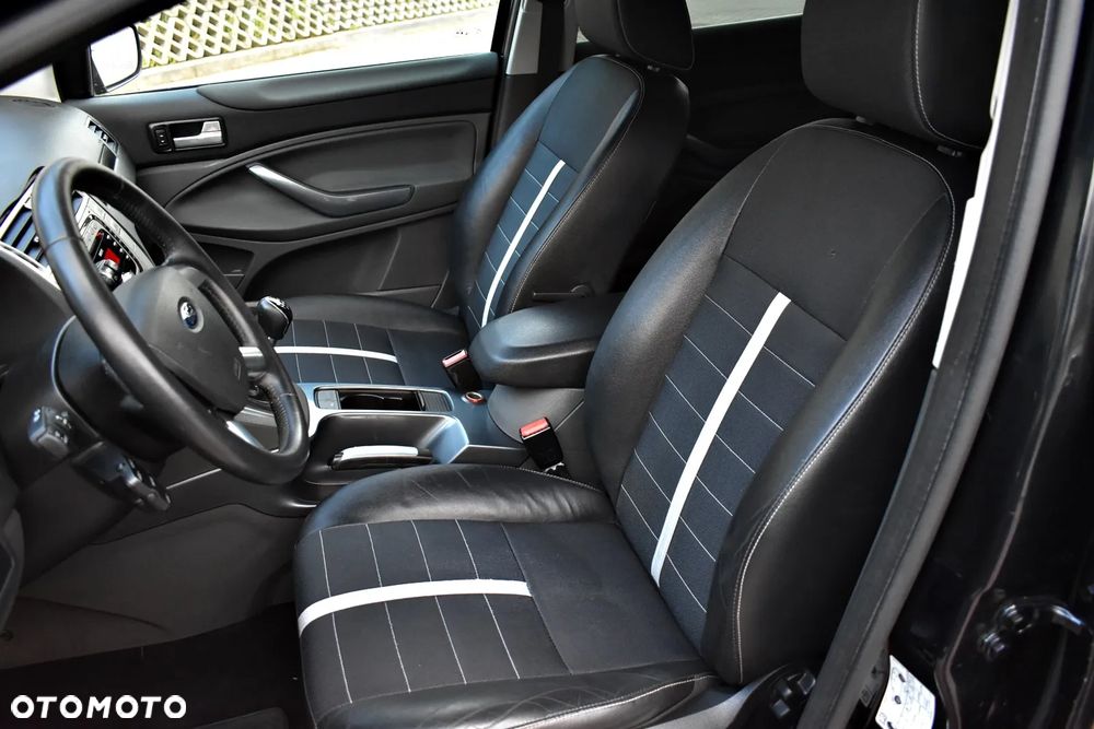Ford Kuga 2.0 TDCi 2x4 Individual - 25