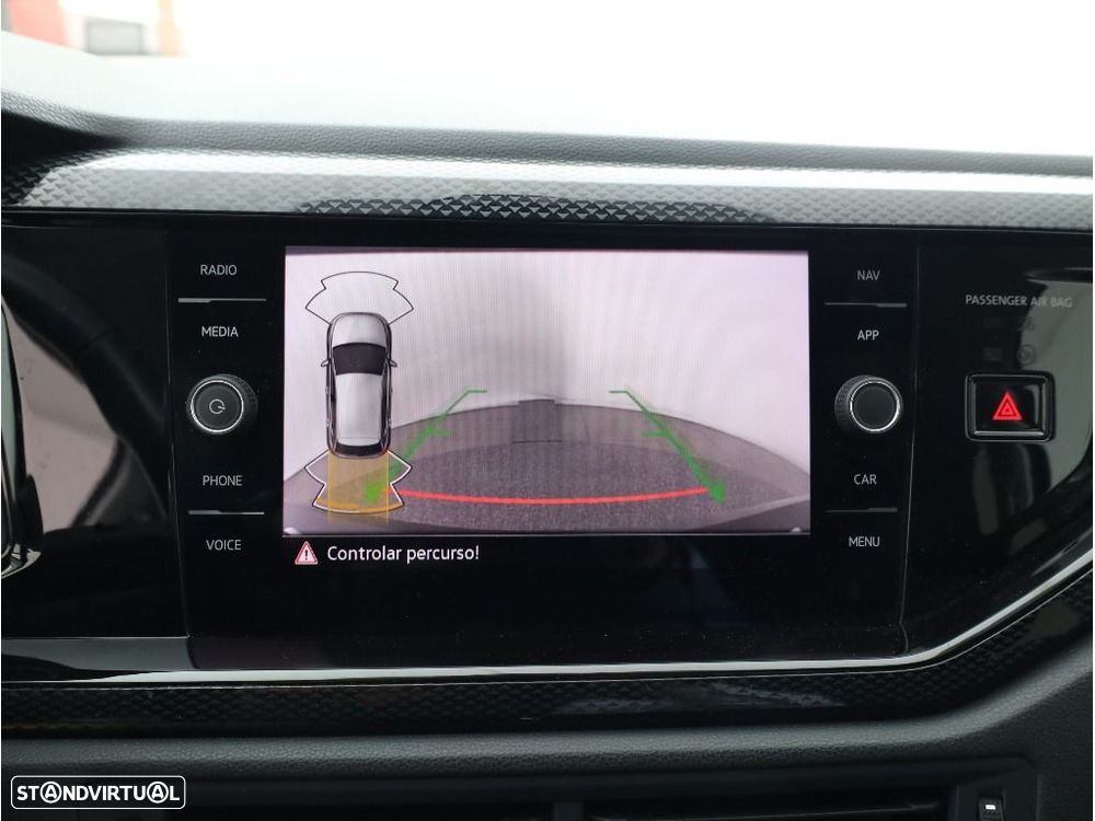 VW Polo 1.0 TSI Urban - 12