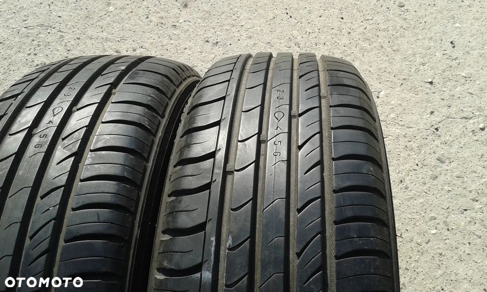 14” - NOKIAN - 175/70 r14 cali – LETNIE  Opony iLine - stan: BDB - Gwarancja + Możliwy MONTAŻ  !! - 1