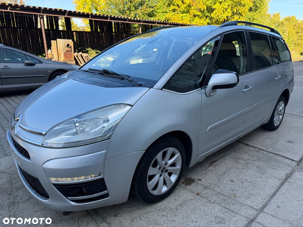 Citroën C4 Grand Picasso 2010