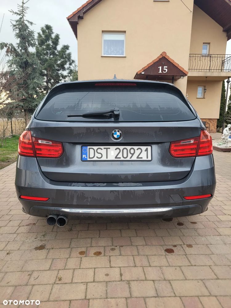 BMW Seria 3 - 6