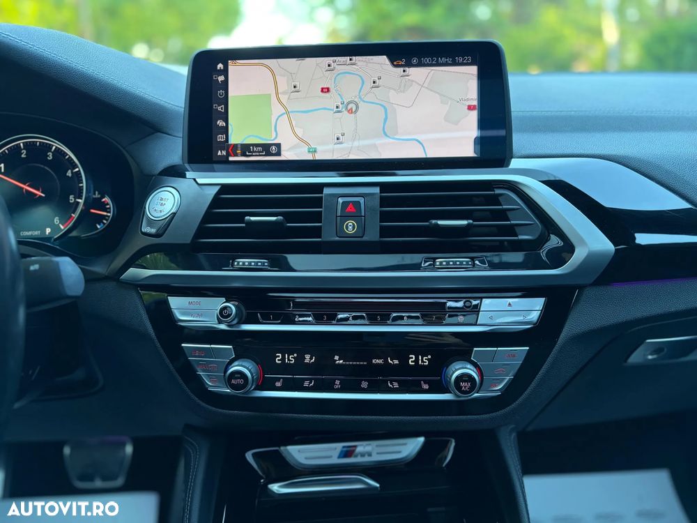 BMW X4 M M40d - 25