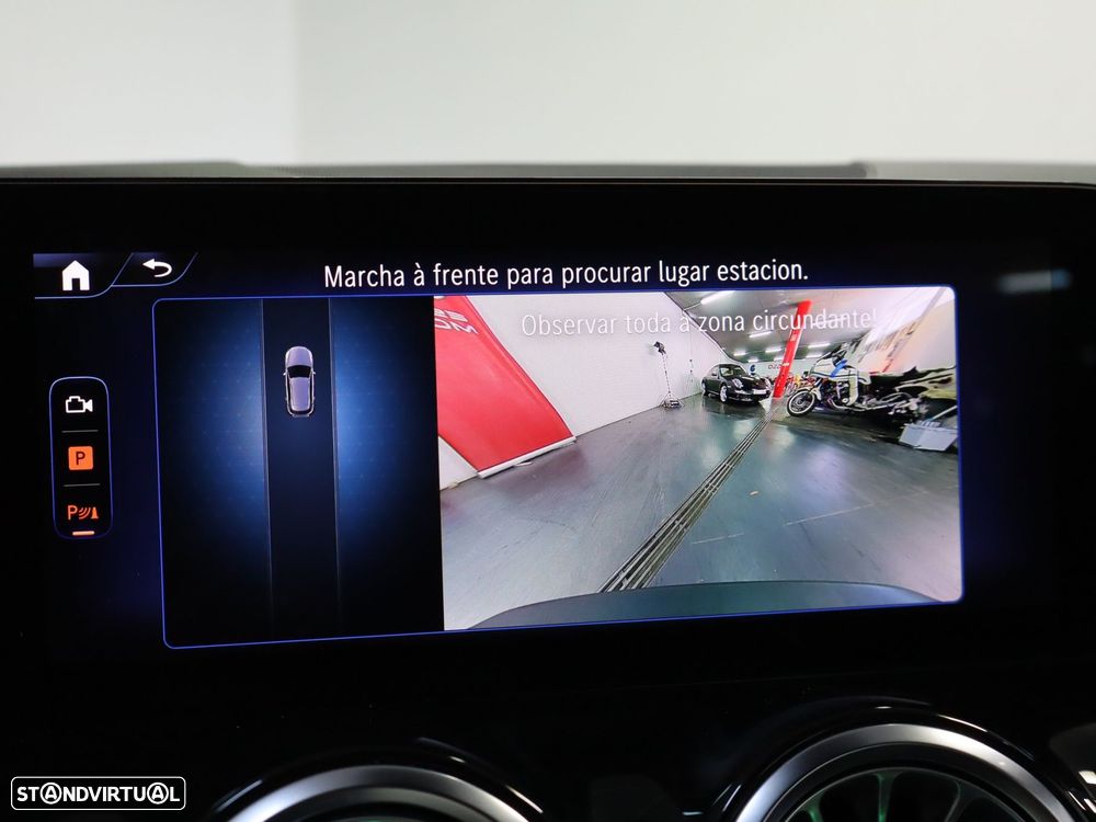 Mercedes-Benz EQA 250+ Progressive - 18