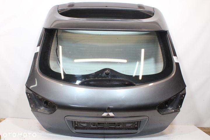 KLAPA TYLNA MITSUBISHI LANCER IX BWC HATCHBACK - 1