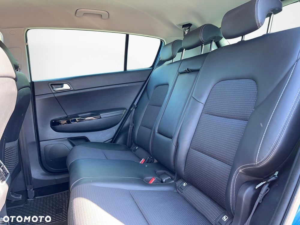 Kia Sportage 1.6 CRDI L Business Line 2WD DCT - 15