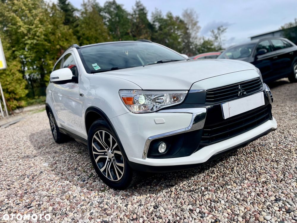 Mitsubishi ASX - 3